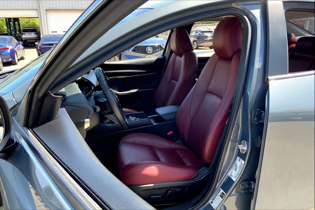 used 2023 Mazda Mazda3 car, priced at $23,595