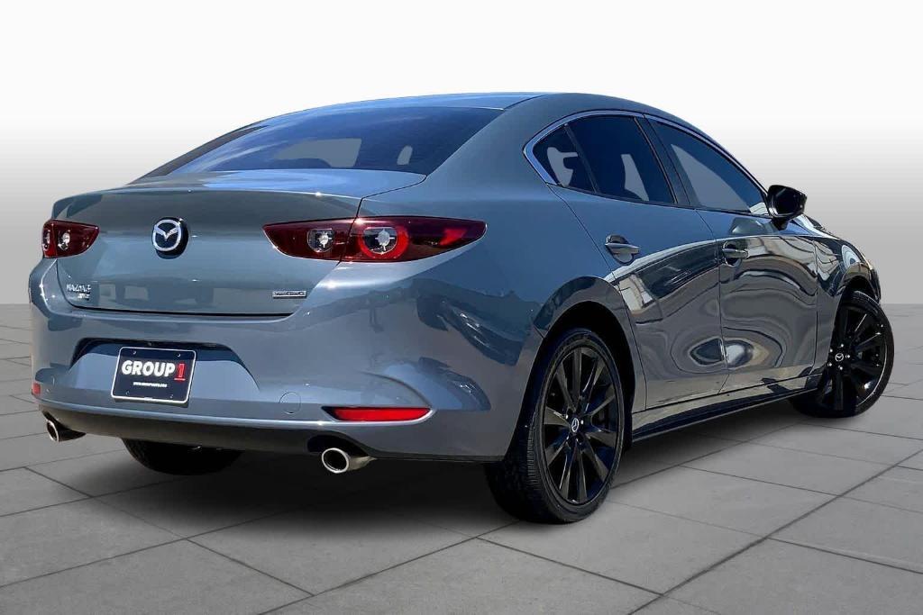 used 2023 Mazda Mazda3 car, priced at $23,795