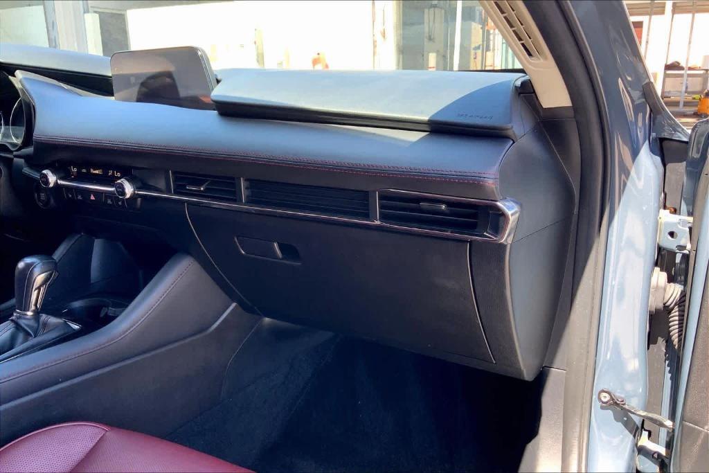 used 2023 Mazda Mazda3 car, priced at $23,795