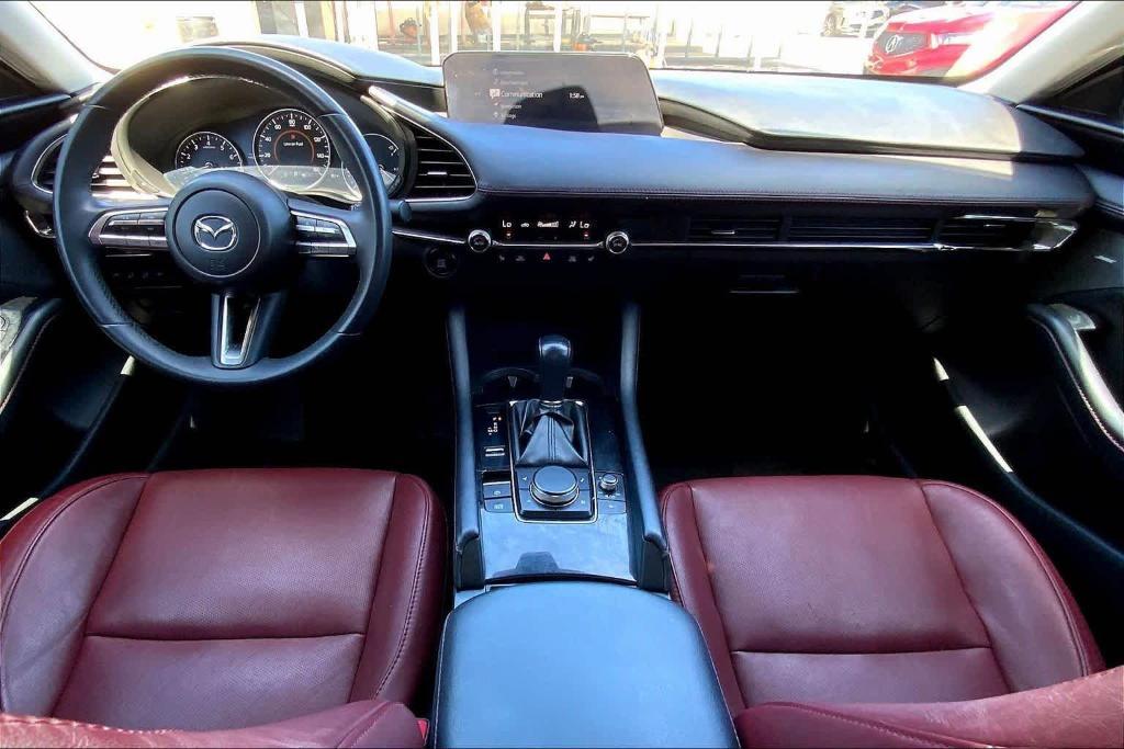 used 2023 Mazda Mazda3 car, priced at $23,795