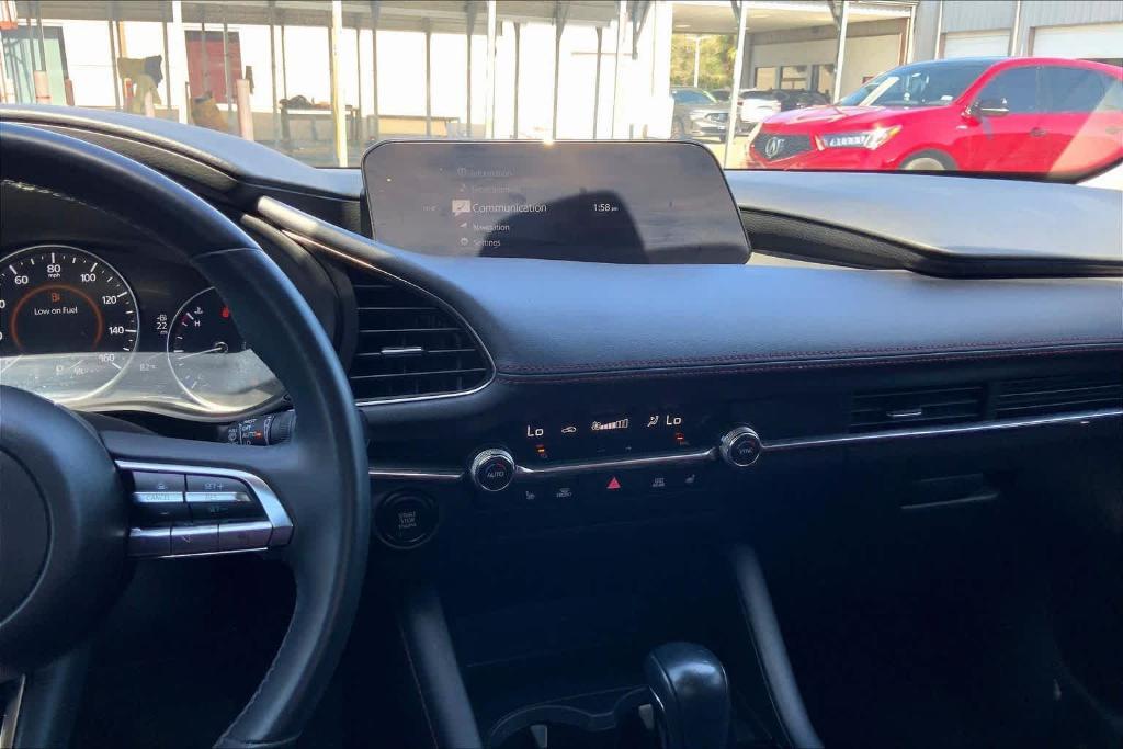 used 2023 Mazda Mazda3 car, priced at $23,795