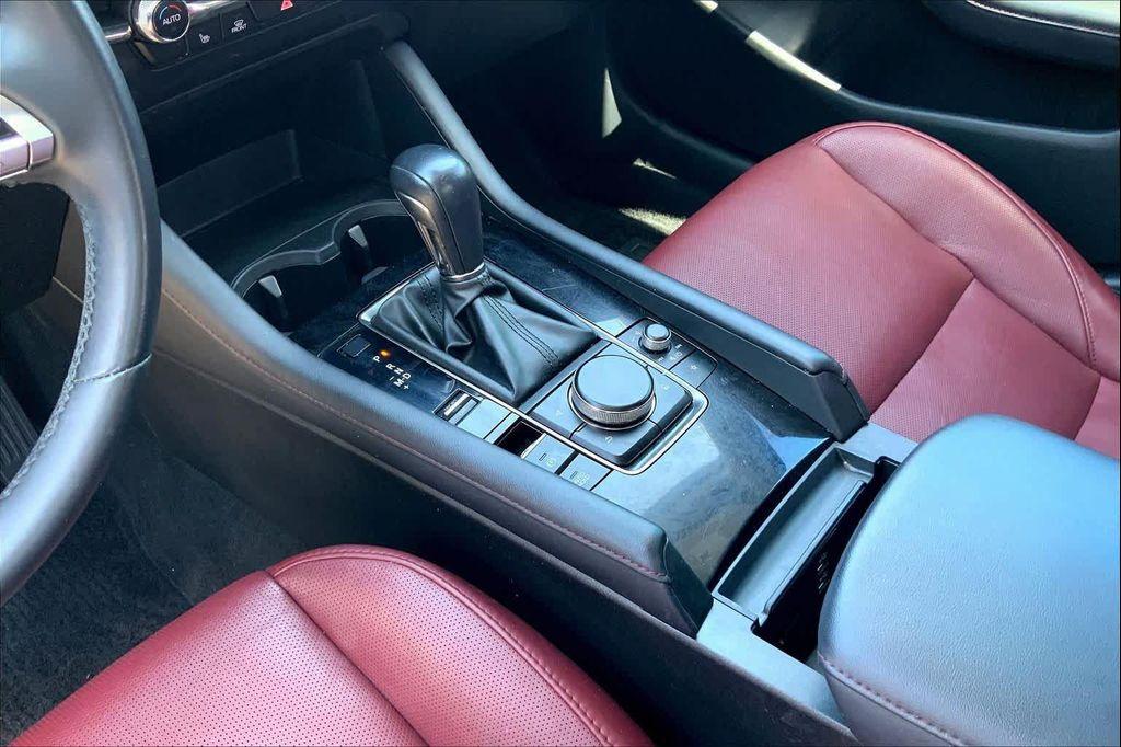 used 2023 Mazda Mazda3 car, priced at $23,595