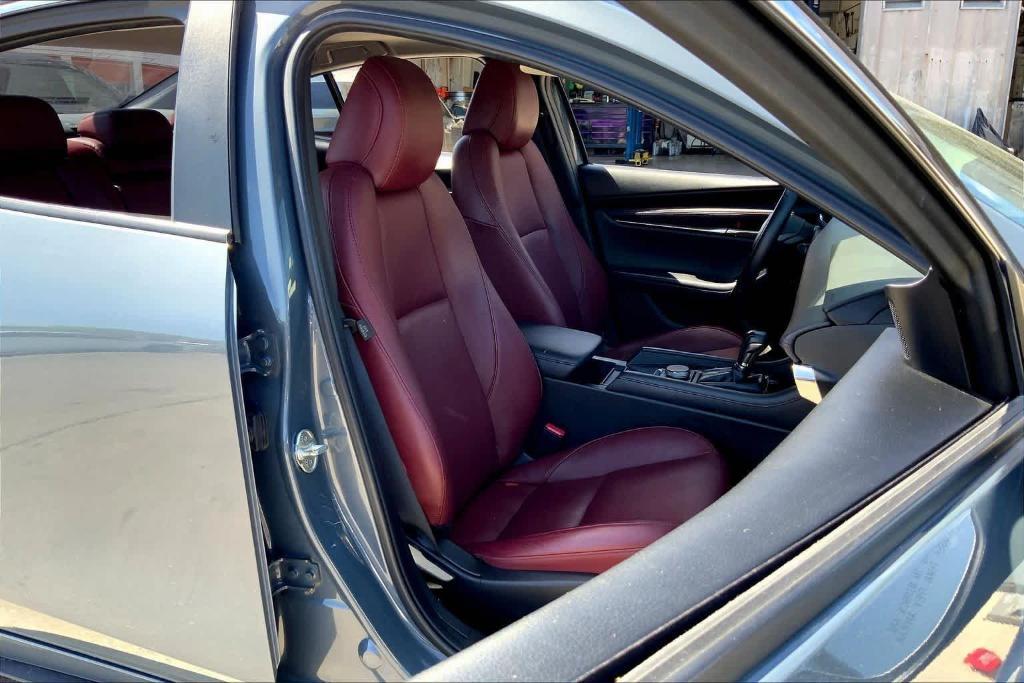 used 2023 Mazda Mazda3 car, priced at $23,795