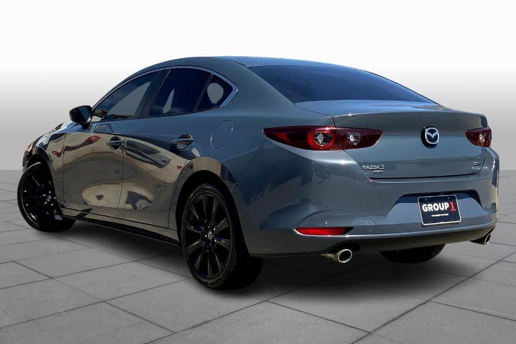 used 2023 Mazda Mazda3 car, priced at $23,795