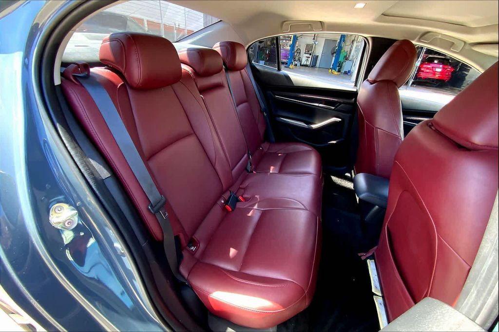 used 2023 Mazda Mazda3 car, priced at $23,595
