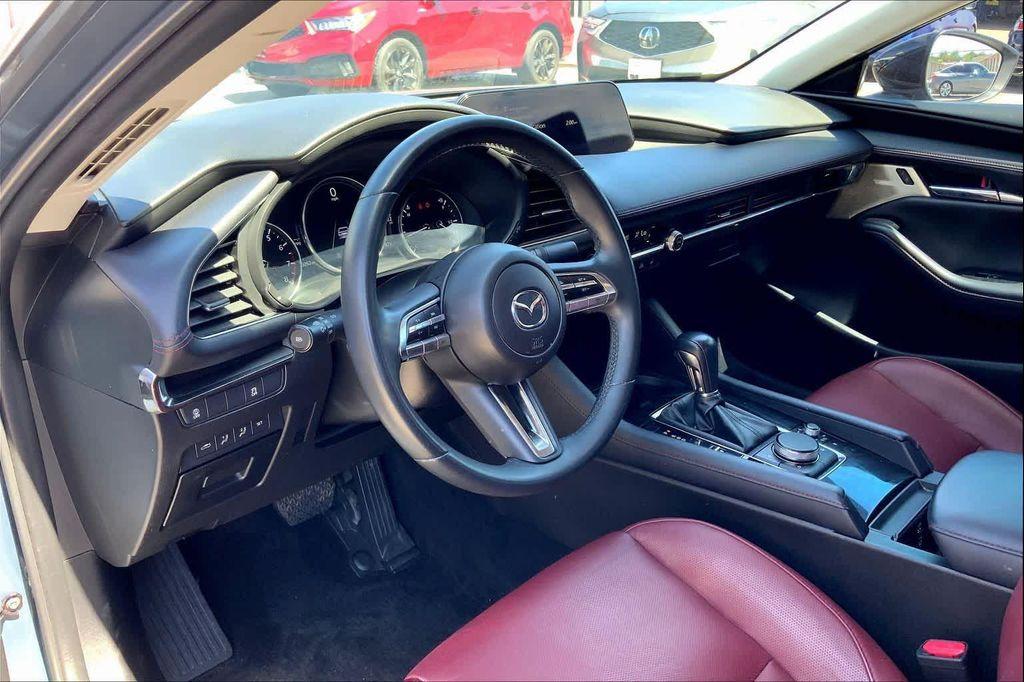used 2023 Mazda Mazda3 car, priced at $23,595