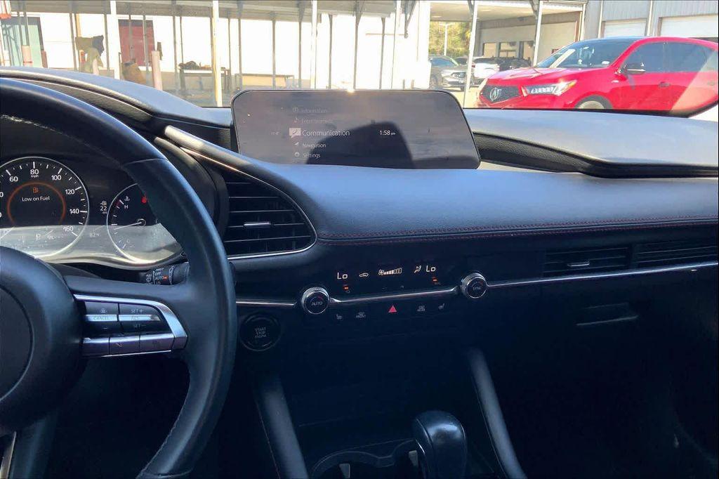 used 2023 Mazda Mazda3 car, priced at $23,595
