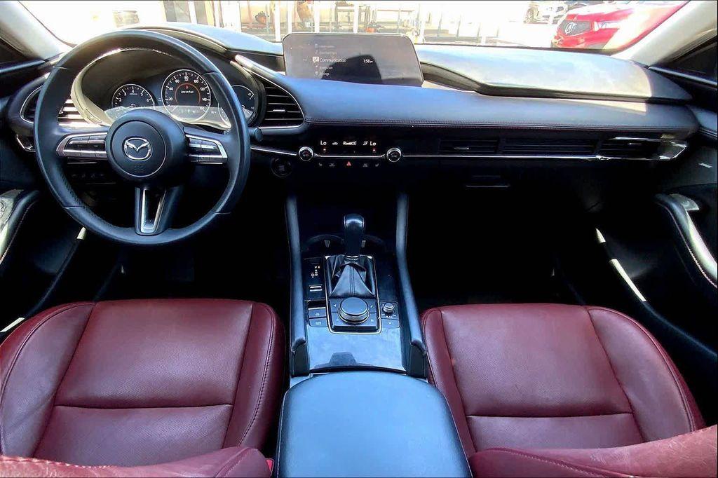 used 2023 Mazda Mazda3 car, priced at $23,595