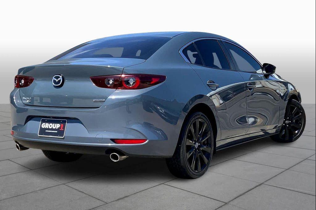used 2023 Mazda Mazda3 car, priced at $23,595