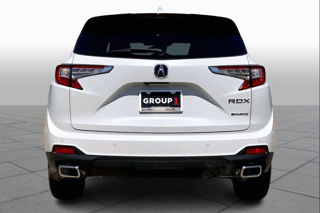 new 2026 Acura RDX car, priced at $49,975