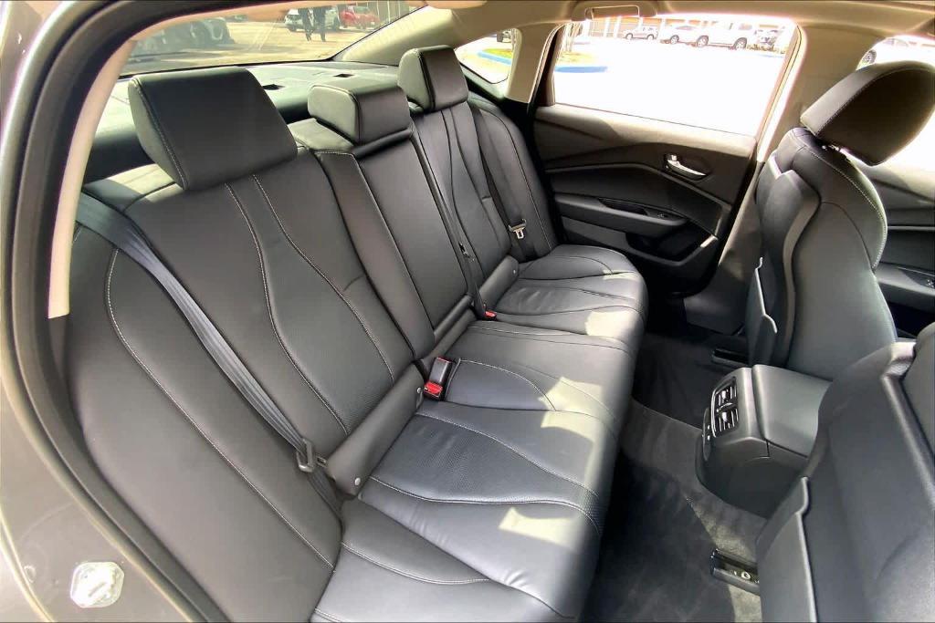 used 2025 Acura TLX car, priced at $37,395