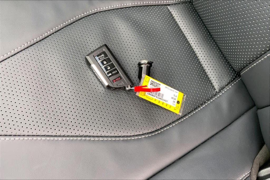 used 2025 Acura TLX car, priced at $37,395