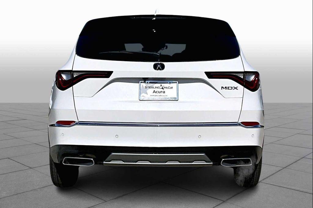 new 2026 Acura MDX car, priced at $59,375