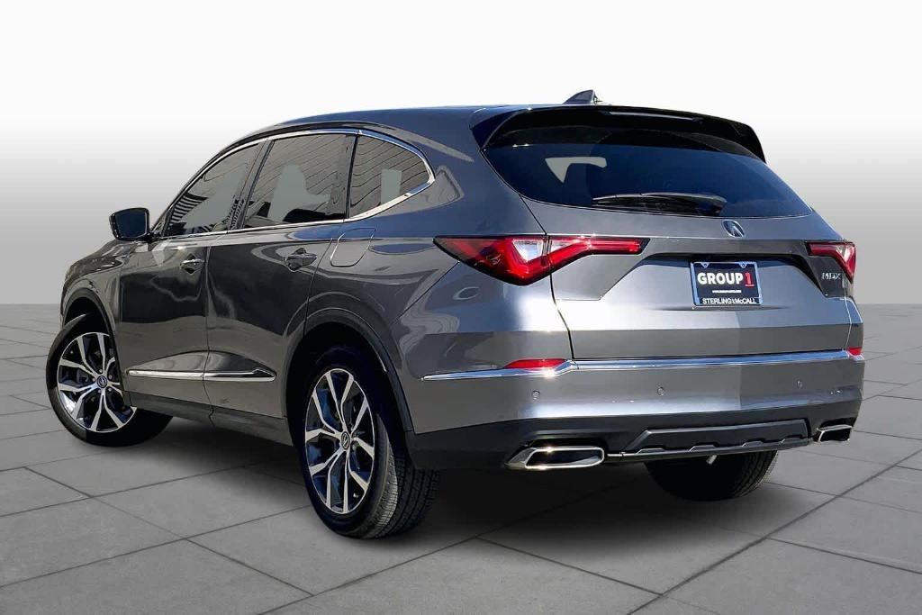 used 2024 Acura MDX car, priced at $43,295