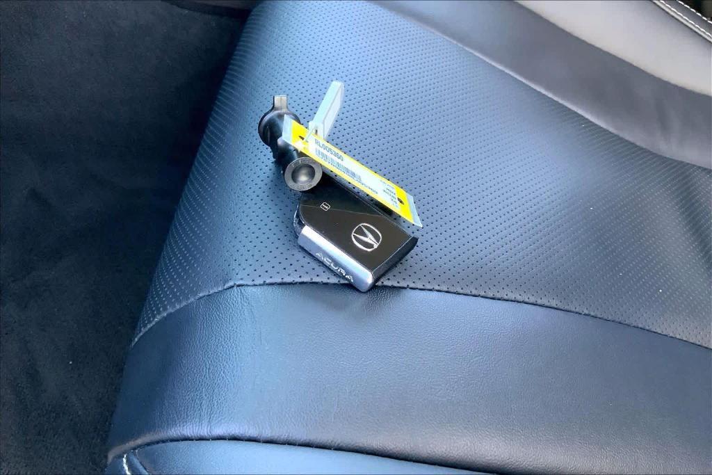 used 2024 Acura MDX car, priced at $43,295