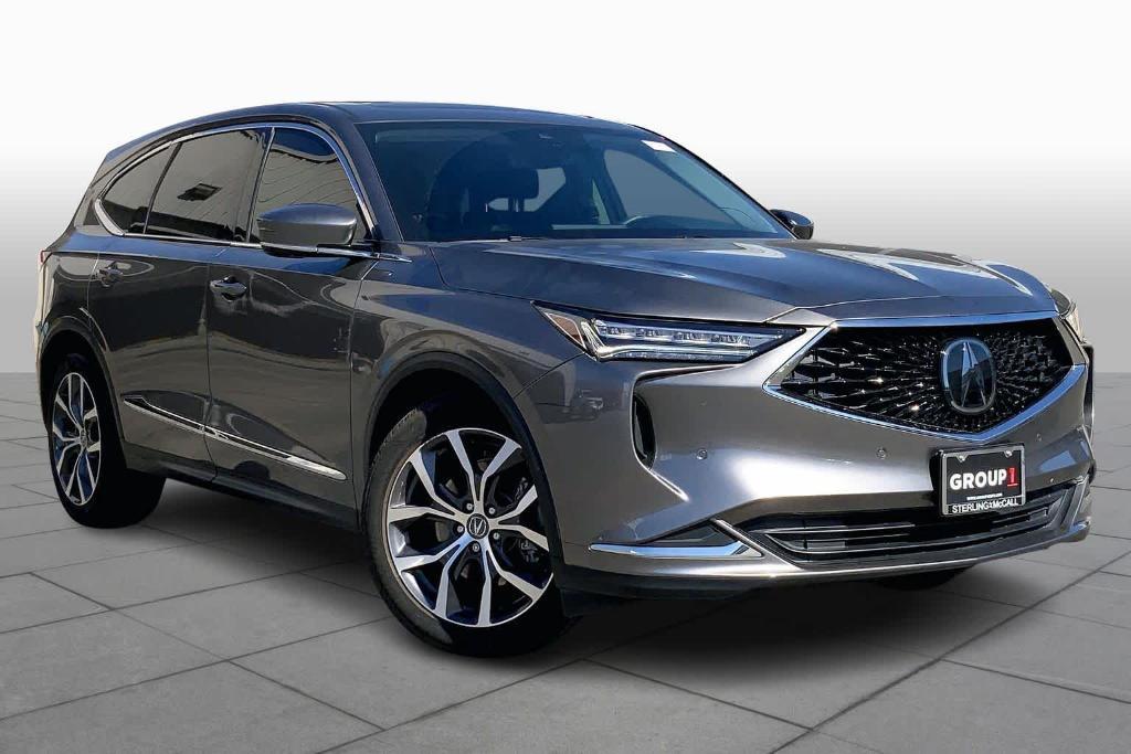 used 2024 Acura MDX car, priced at $43,295