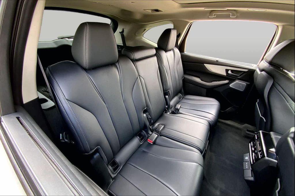 used 2026 Acura MDX car, priced at $49,720