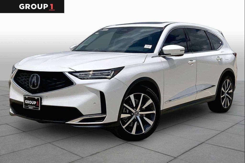 used 2026 Acura MDX car, priced at $49,720