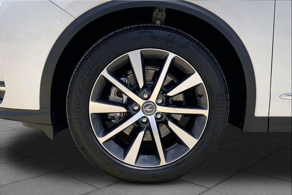 used 2026 Acura MDX car, priced at $49,720