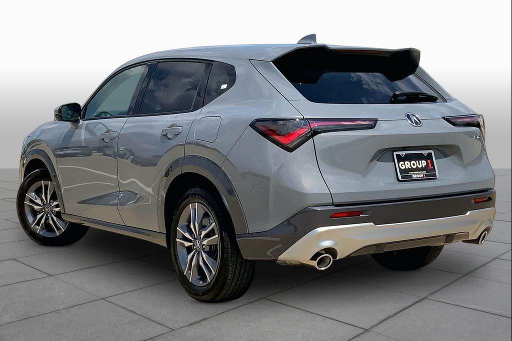 used 2026 Acura ADX car, priced at $33,225