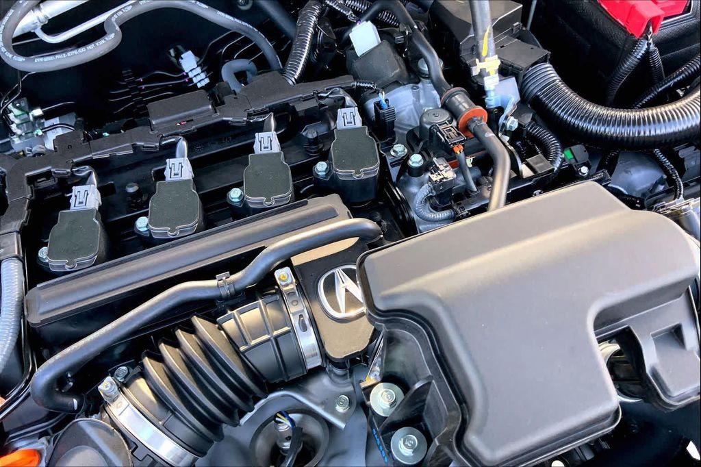 new 2026 Acura ADX car, priced at $37,275