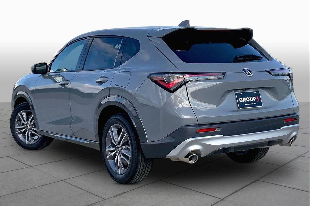 new 2026 Acura ADX car, priced at $37,275
