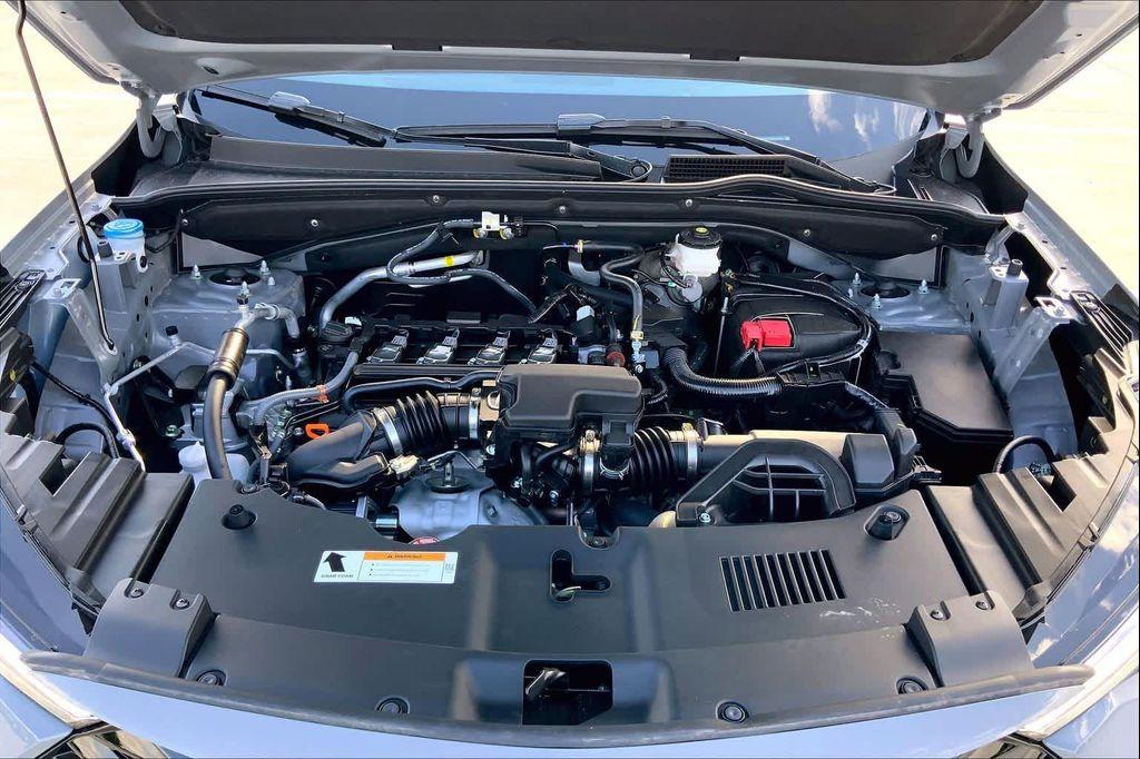 new 2026 Acura ADX car, priced at $37,275