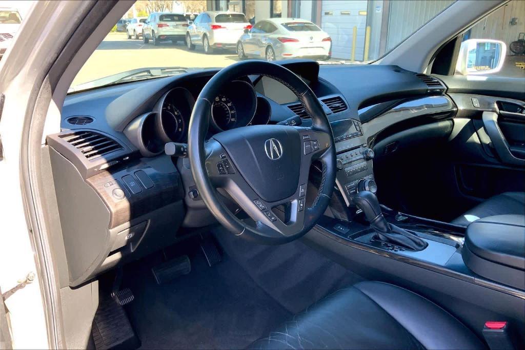 used 2007 Acura MDX car, priced at $5,995