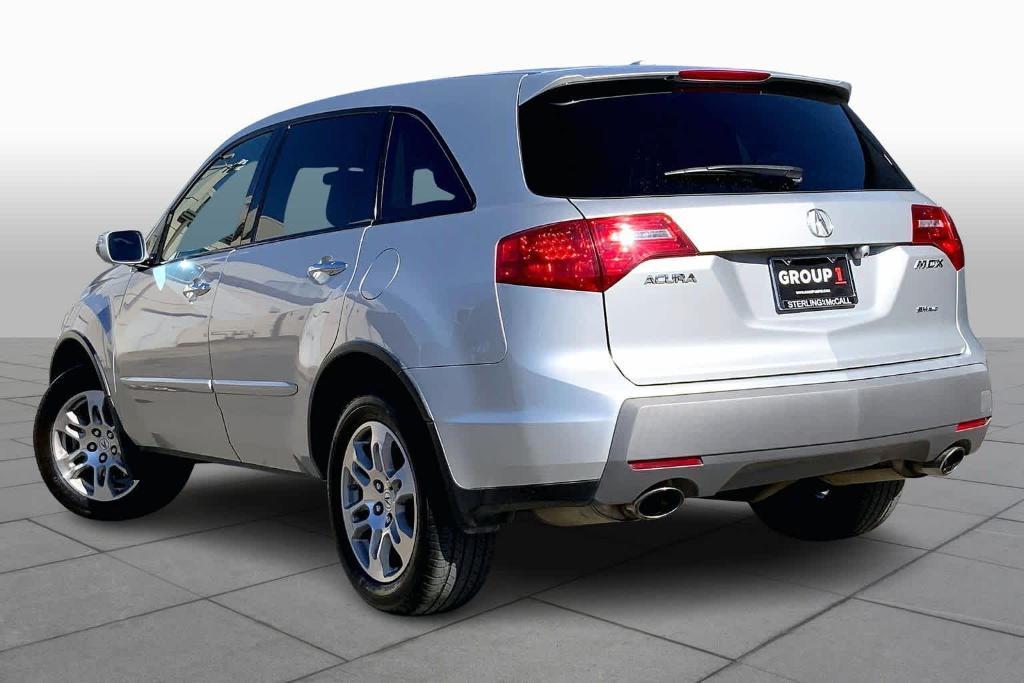 used 2007 Acura MDX car, priced at $5,995
