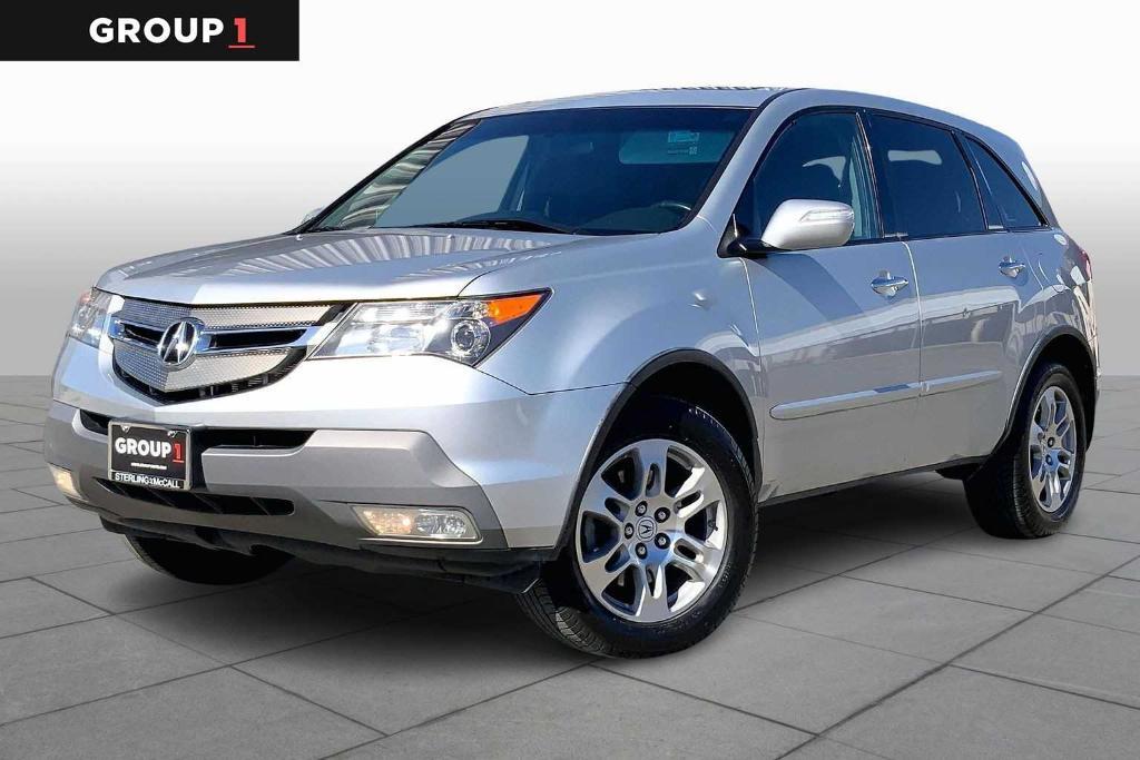 used 2007 Acura MDX car, priced at $5,995