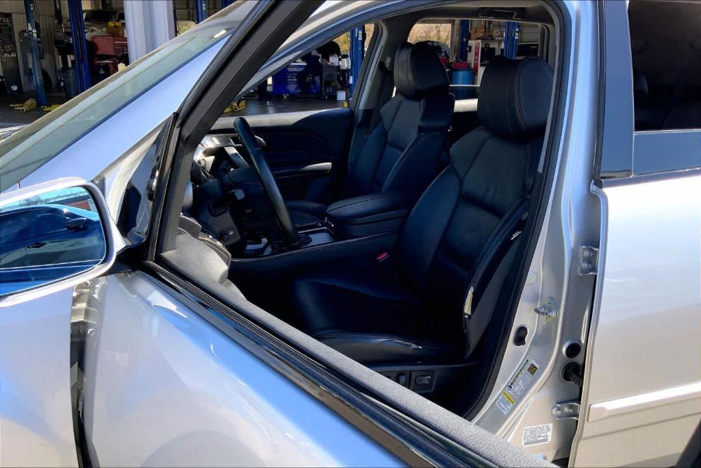 used 2007 Acura MDX car, priced at $5,995