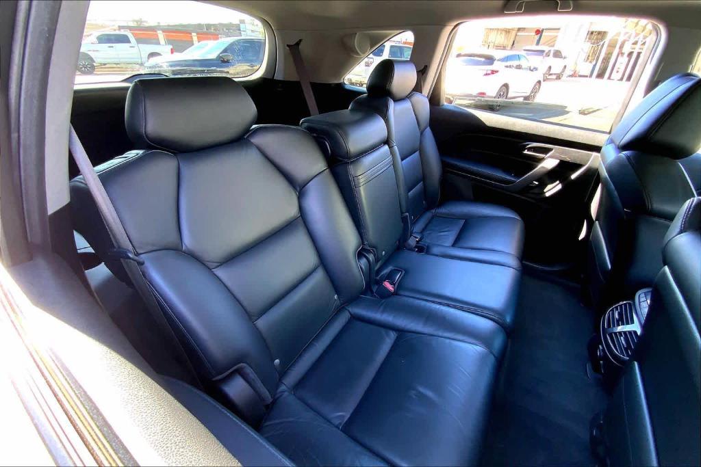 used 2007 Acura MDX car, priced at $5,995