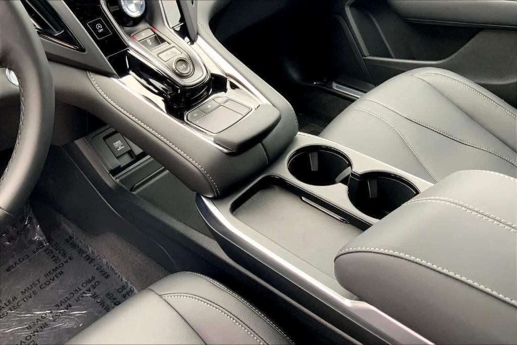 new 2026 Acura RDX car, priced at $47,375