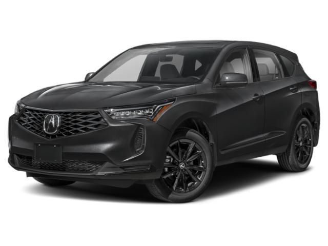 new 2026 Acura RDX car, priced at $47,150