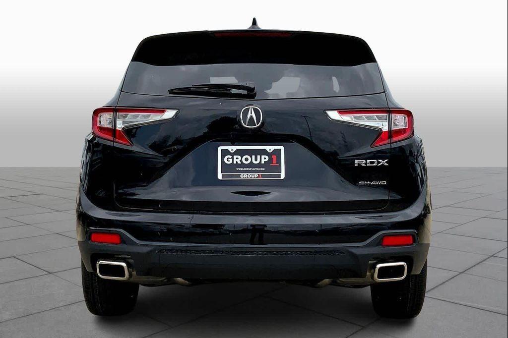 new 2026 Acura RDX car, priced at $47,375