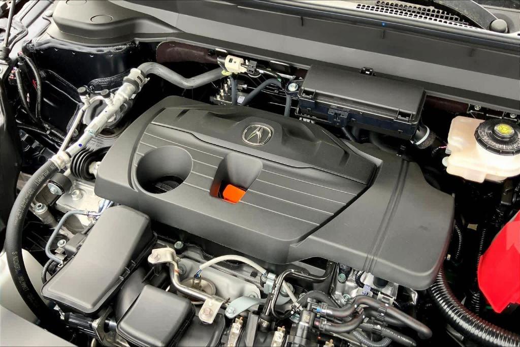 new 2026 Acura RDX car, priced at $47,375