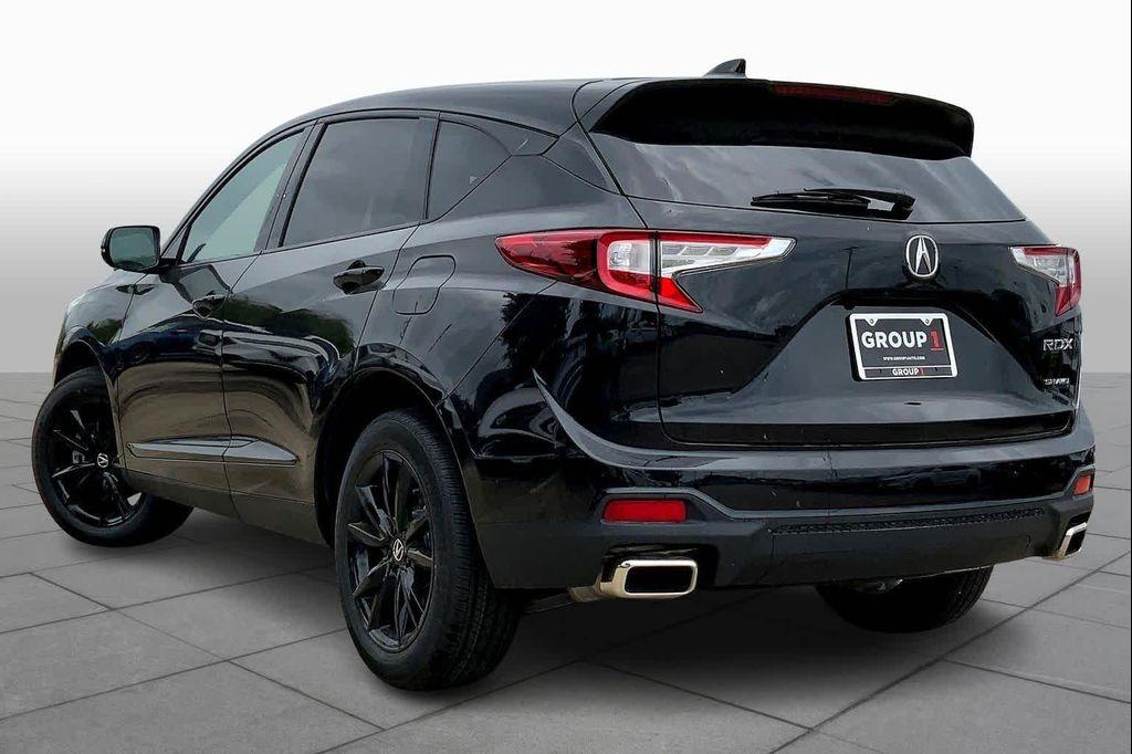 new 2026 Acura RDX car, priced at $47,375