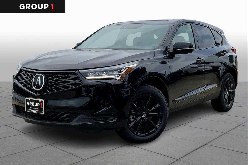 new 2026 Acura RDX car, priced at $47,375
