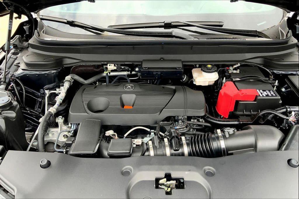 new 2026 Acura RDX car, priced at $47,375