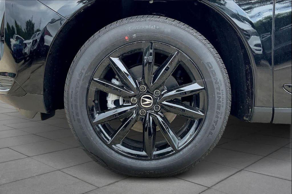 new 2026 Acura RDX car, priced at $47,375