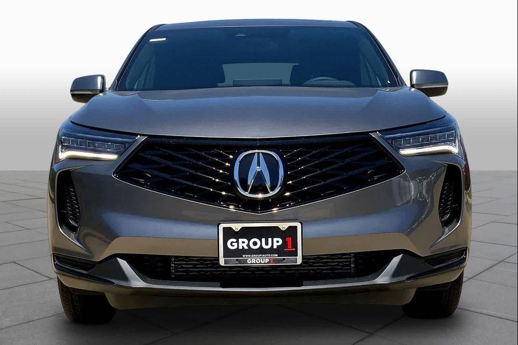 new 2026 Acura RDX car, priced at $47,375