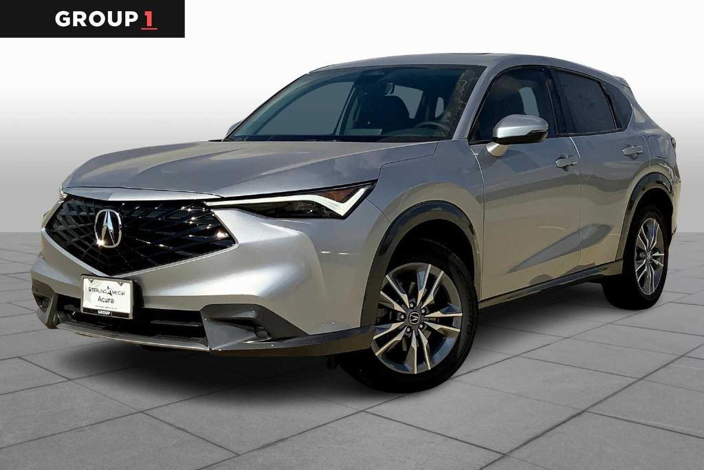 new 2025 Acura ADX car, priced at $38,350