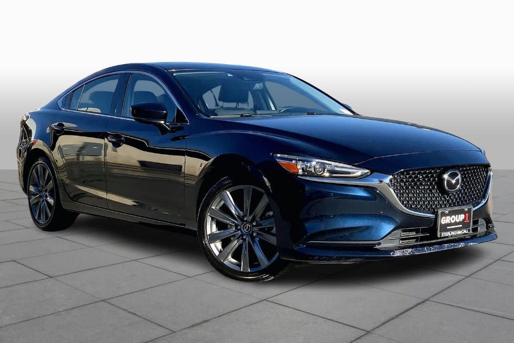 used 2021 Mazda Mazda6 car, priced at $19,994