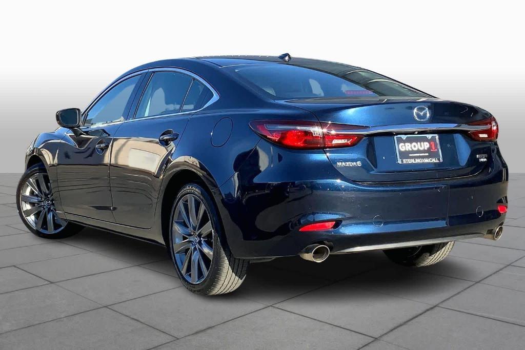 used 2021 Mazda Mazda6 car, priced at $19,994
