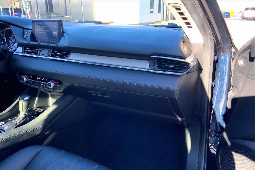 used 2021 Mazda Mazda6 car, priced at $19,994
