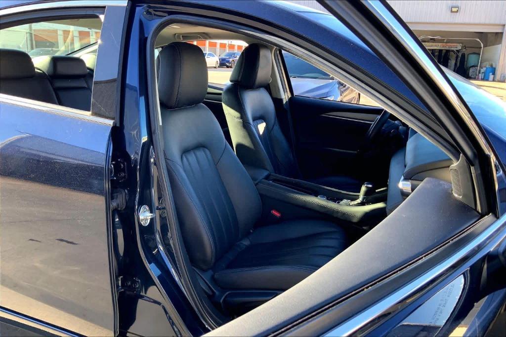 used 2021 Mazda Mazda6 car, priced at $19,994