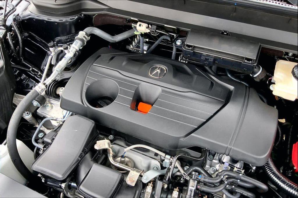 new 2026 Acura RDX car, priced at $47,375