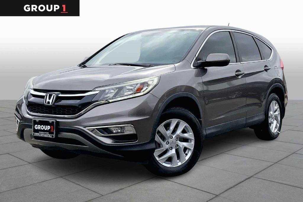 used 2016 Honda CR-V car, priced at $14,495