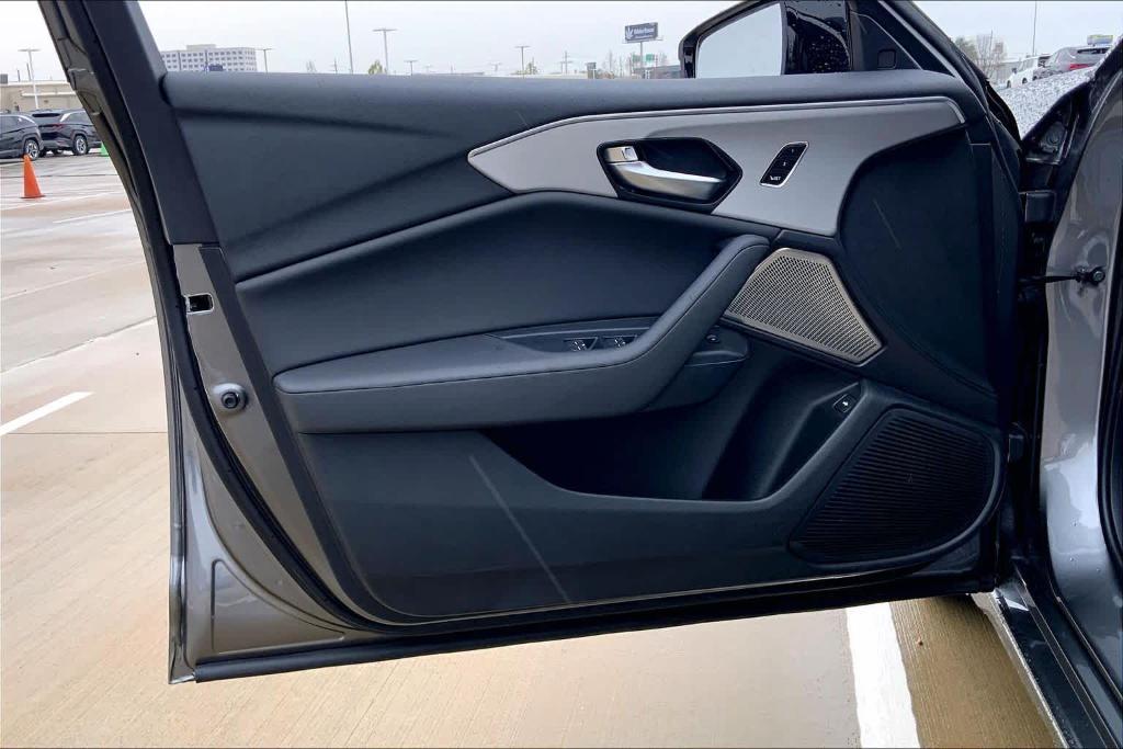 used 2025 Acura TLX car, priced at $38,895