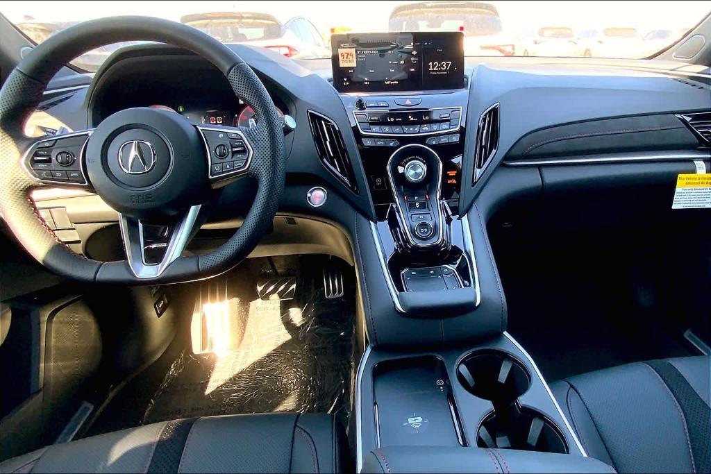 new 2026 Acura RDX car, priced at $52,650